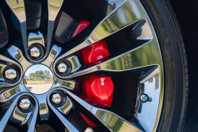 2013 Dodge Challenger SRT8 392