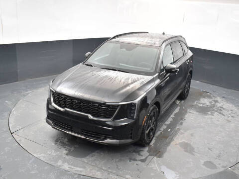 2026 Kia Sorento Hybrid X-Line SX-Prestige