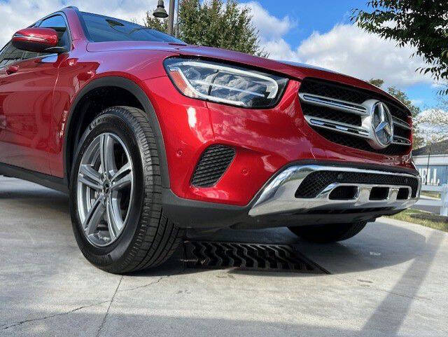 2021 Mercedes-Benz GLC GLC300 photo 118