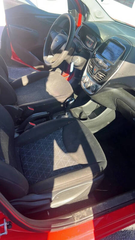 2019 Chevrolet Spark LS CVT