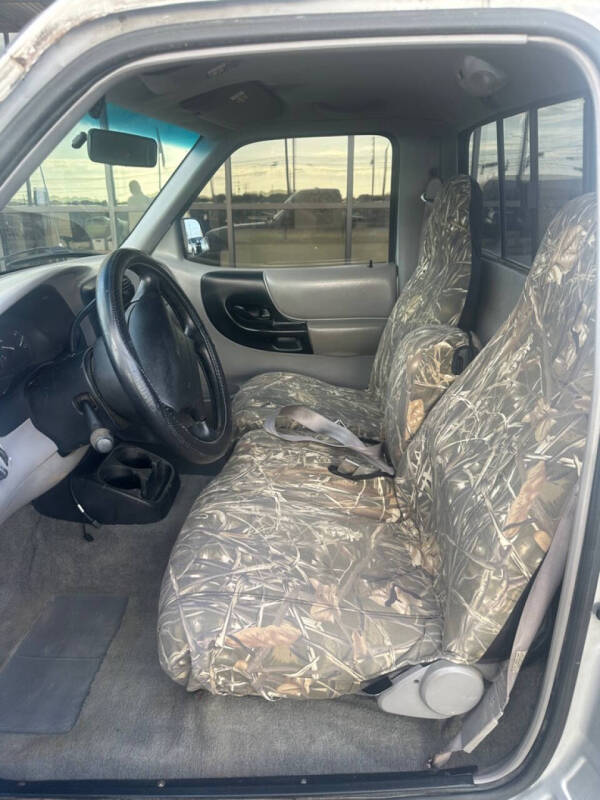 1996 Ford Ranger