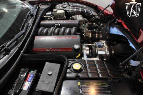 2001 Chevrolet Corvette