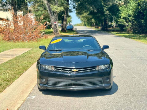 2014 Chevrolet Camaro for sale at Road Rive in Charlotte NC