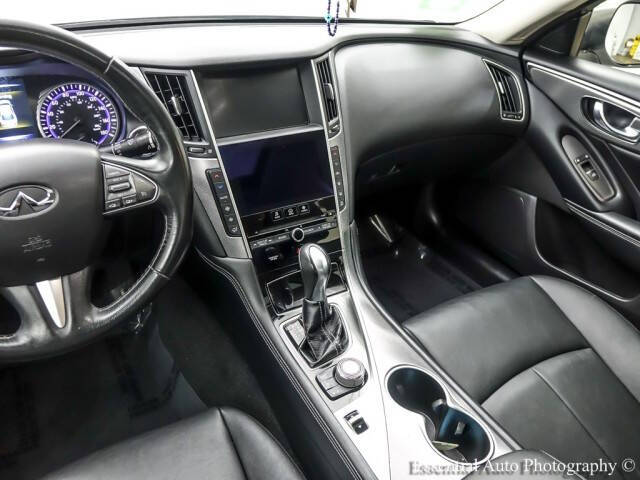 2017 Infiniti Q50 3.0T Signature Edition