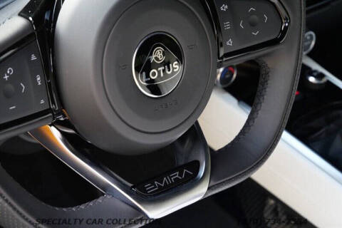 2025 Lotus Emira V6 Base