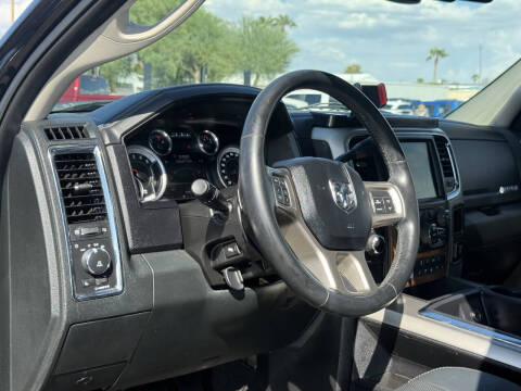 2015 RAM 3500 Laramie