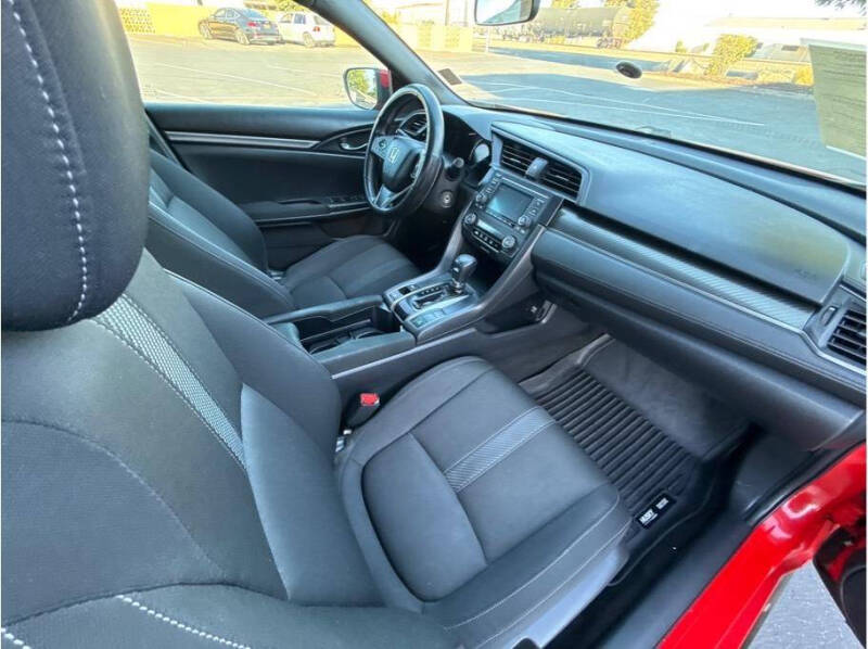 2017 Honda Civic Sport