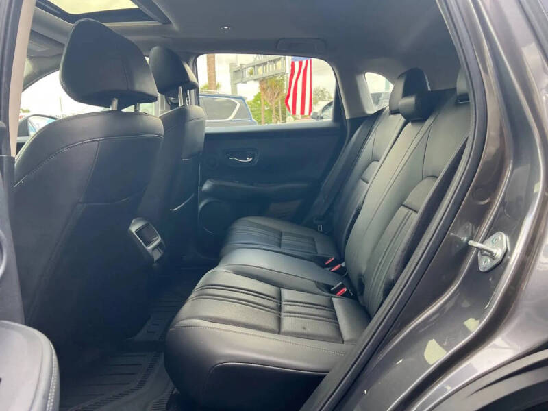 2023 Honda HR-V EX-L