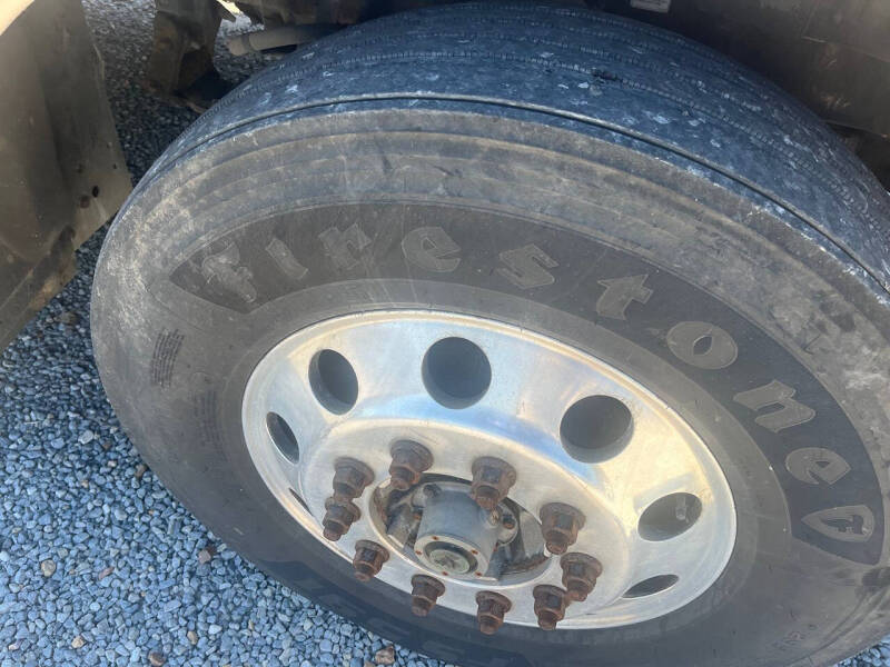 2014 Peterbilt 592 PACCAR