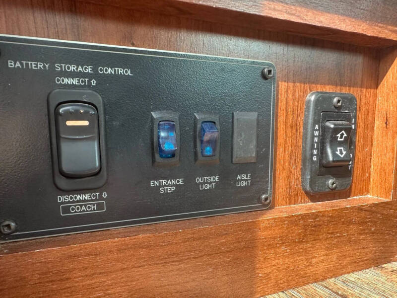 2013 Ford Motorhome Chassis