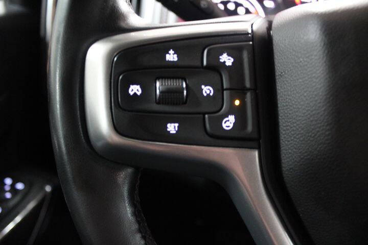 2023 Chevrolet Silverado 2500HD