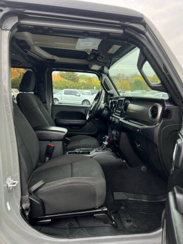 2021 Jeep Wrangler Unlimited