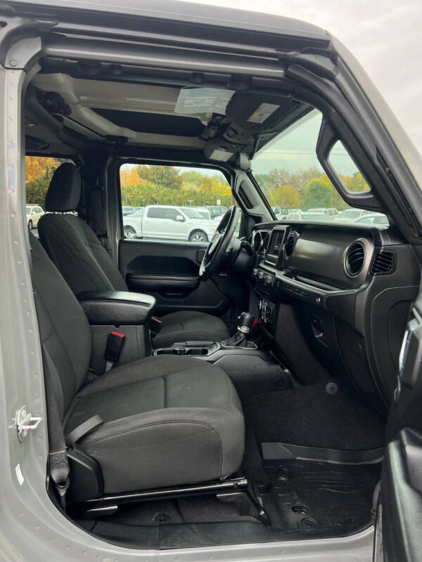 2021 Jeep Wrangler Unlimited