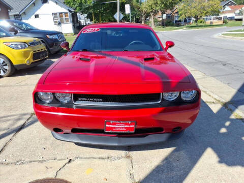 2013 Dodge Challenger SXT