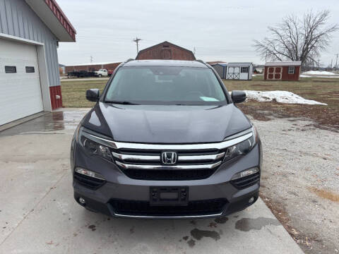 2016 Honda Pilot Elite