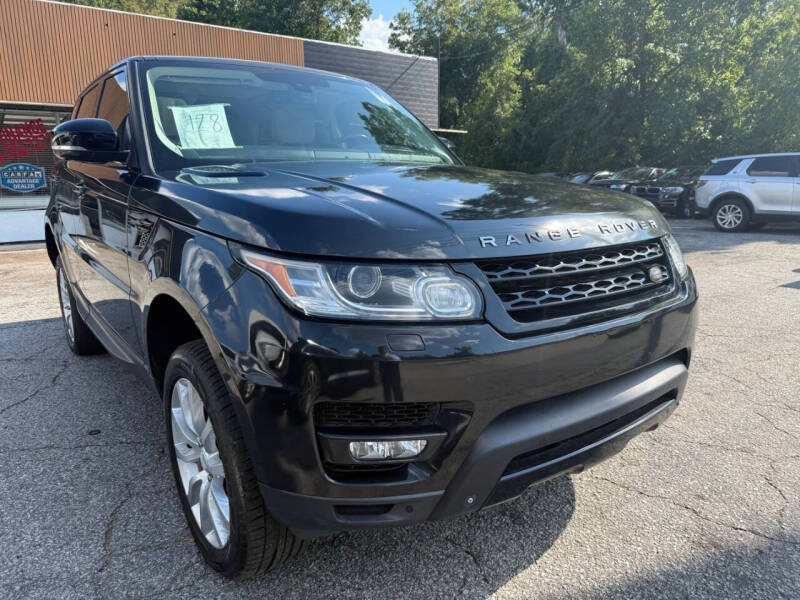 2014 Land Rover Range Rover Sport Autobiography