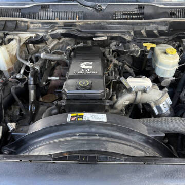 2017 RAM 3500 Laramie Longhorn