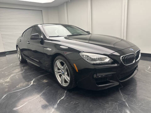 2015 BMW 6 Series 640i xDrive Gran Coupe