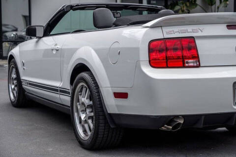 2008 Ford Shelby GT500