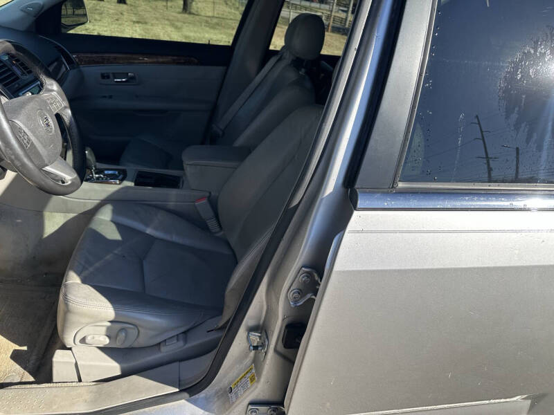 2008 Cadillac SRX V6