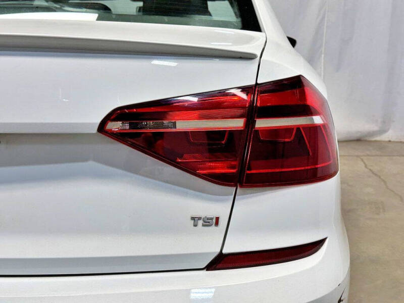 2018 Volkswagen Passat