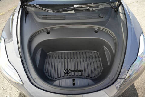 2023 Tesla Model 3 Long Range