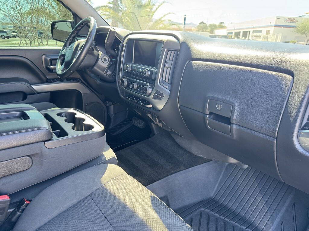 2014 Chevrolet Silverado 1500 6