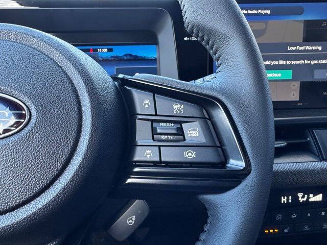 2026 Subaru Outback Limited XT