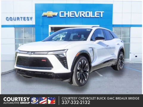 2025 Chevrolet Blazer EV for sale at CourtesyValueBB.com in Breaux Bridge LA