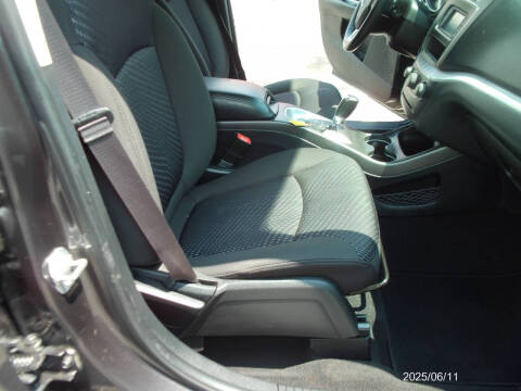 2019 Dodge Journey SE