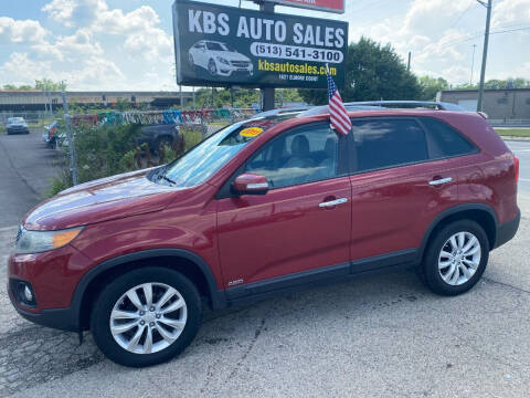 2011 Kia Sorento for sale at KBS Auto Sales in Cincinnati OH