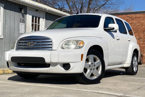 2011 Chevrolet HHR for sale at National Auto Mall Corp in Thomasville NC