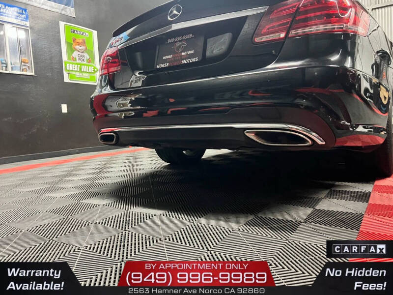 2016 Mercedes-Benz E-Class E 350