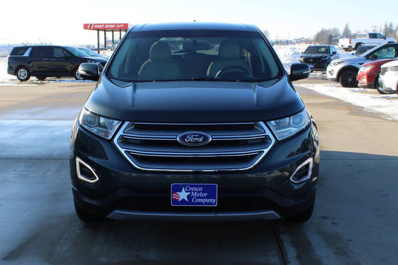 2015 Ford Edge SEL