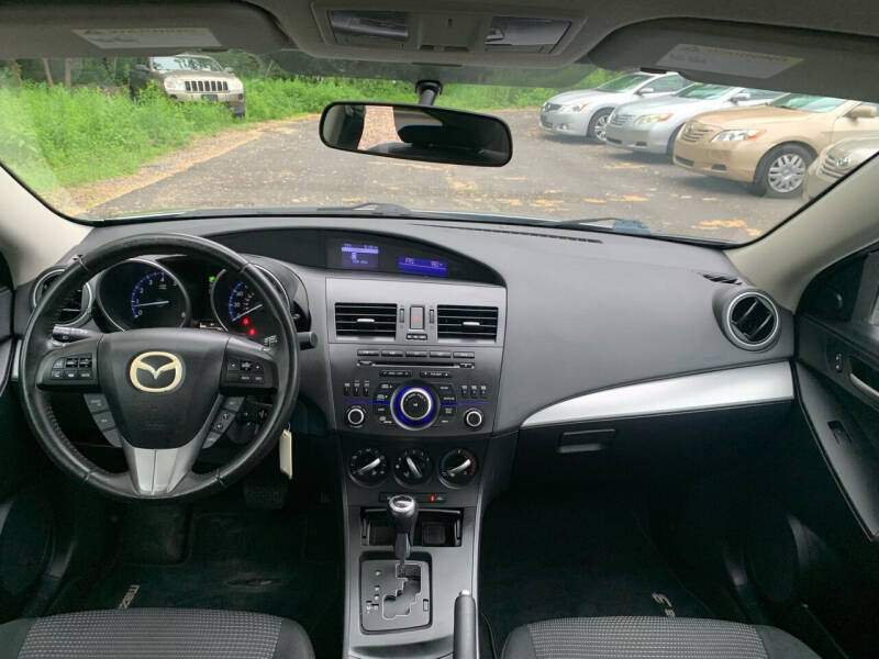 2012 Mazda MAZDA3 i Touring photo 12