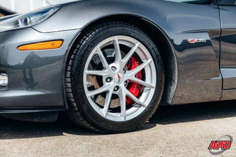 2009 Chevrolet Corvette
