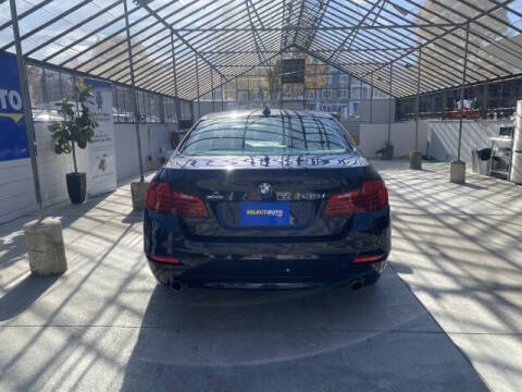 2014 BMW 5 Series 535i xDrive