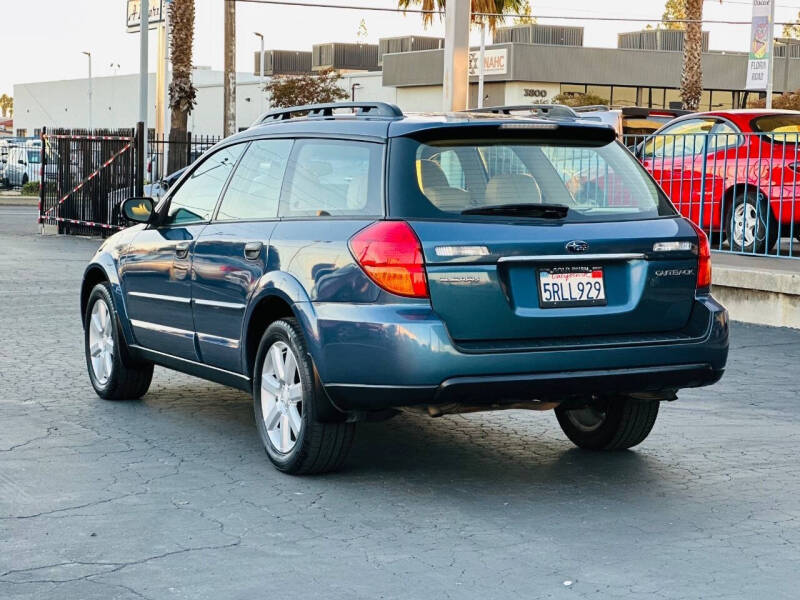 2006 Subaru Outback 2.5i