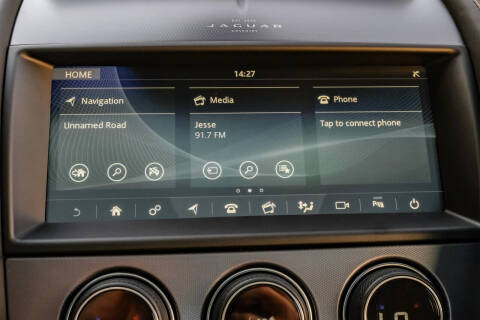 2021 Jaguar F-TYPE P300