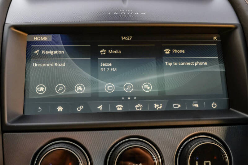 2021 Jaguar F-TYPE P300