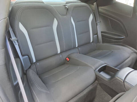 2023 Chevrolet Camaro