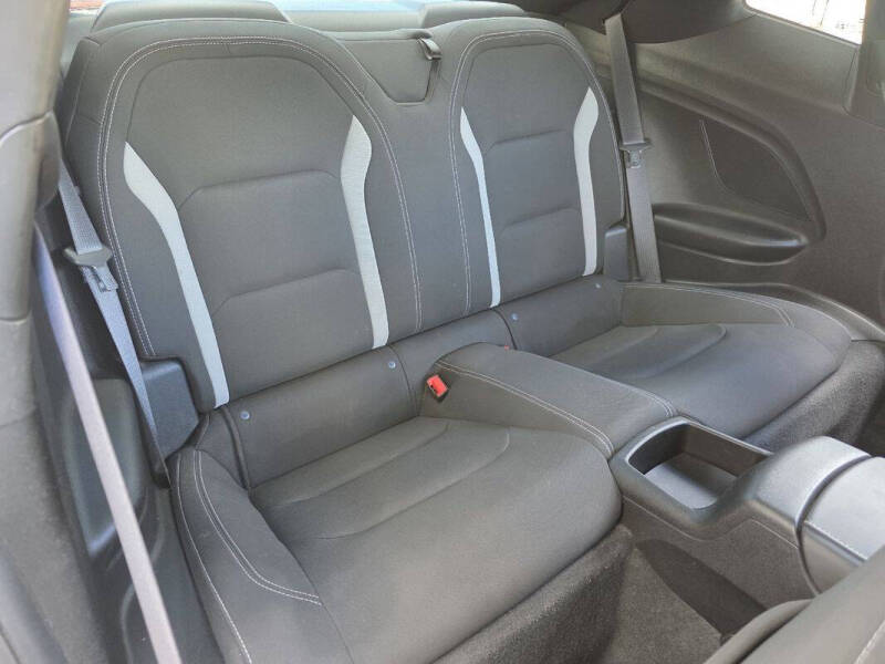 2023 Chevrolet Camaro