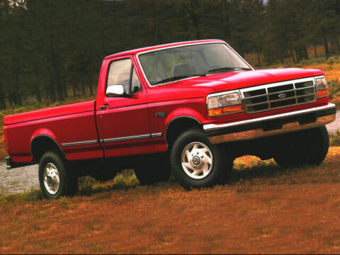 1996 Ford F-350 for sale at St. Croix Classics in Lakeland MN