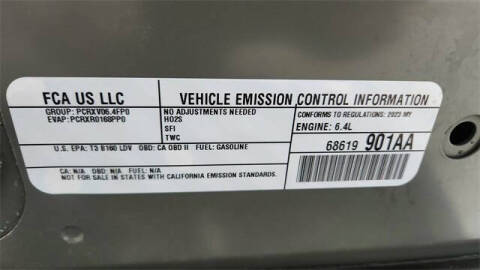 2023 Dodge Charger Scat Pack