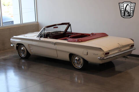 1962 Pontiac Tempest