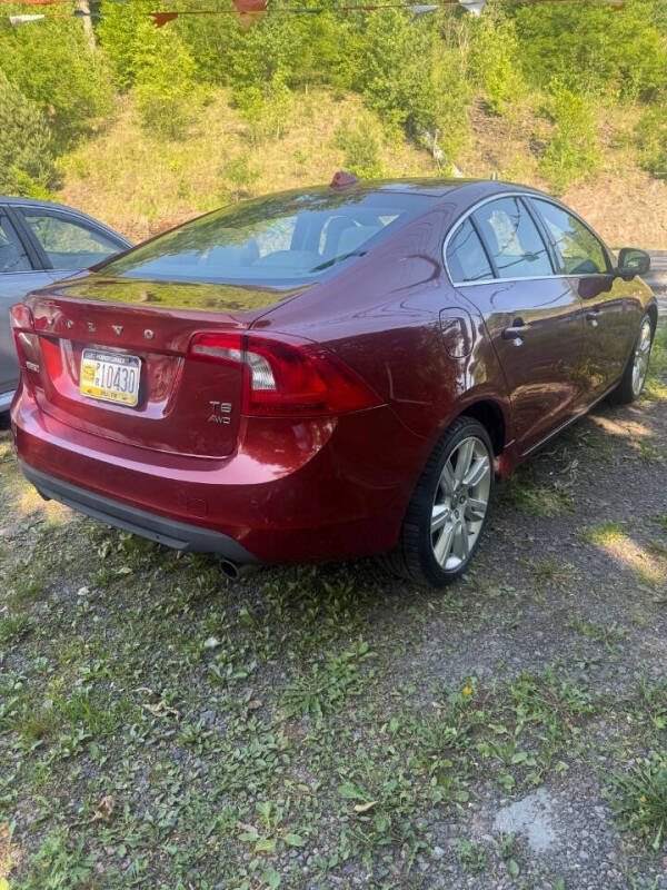 2011 Volvo S60 T6