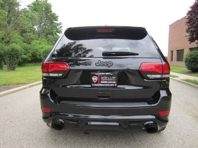 2019 Jeep Grand Cherokee SRT