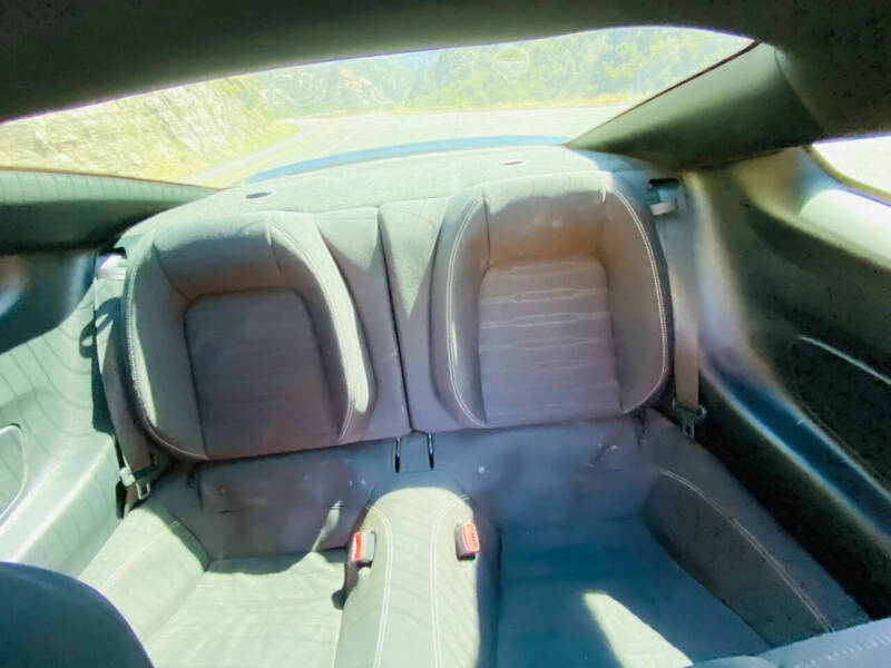 2016 Ford Mustang