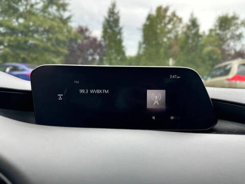 2020 Mazda Mazda3 Sedan Select