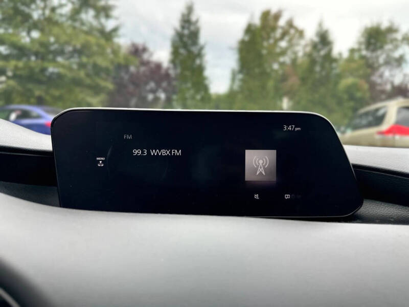 2020 Mazda Mazda3 Sedan Select